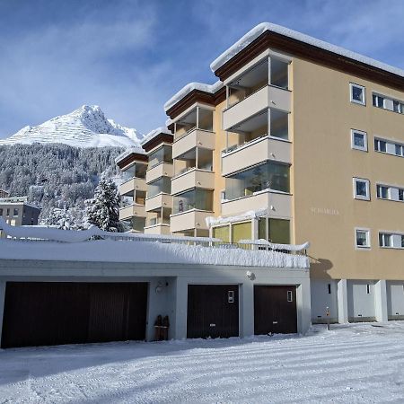 Apartamento Schiablick - Broggini Davos Exterior foto
