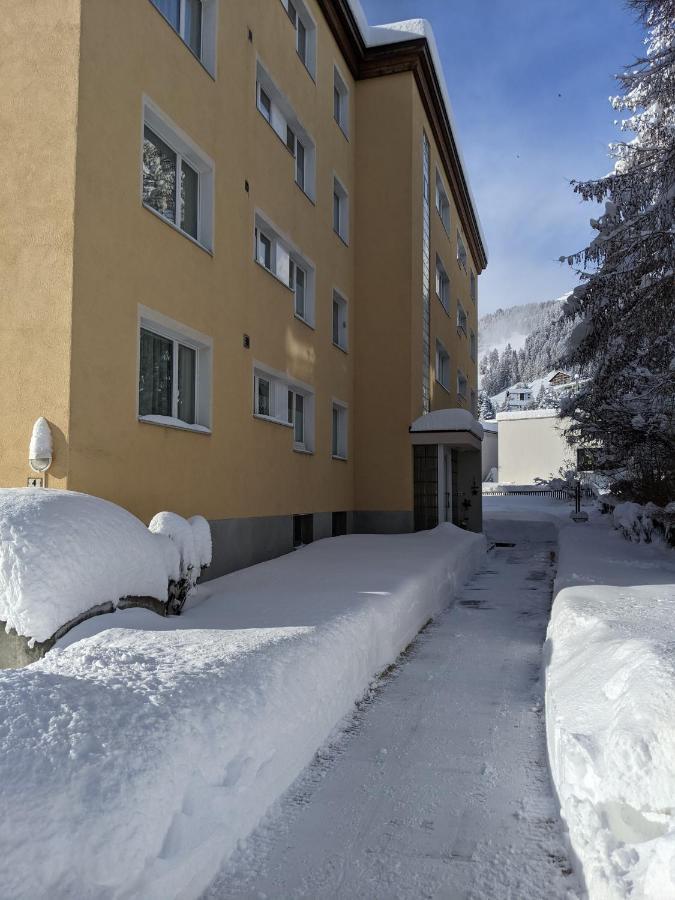 Apartamento Schiablick - Broggini Davos Exterior foto