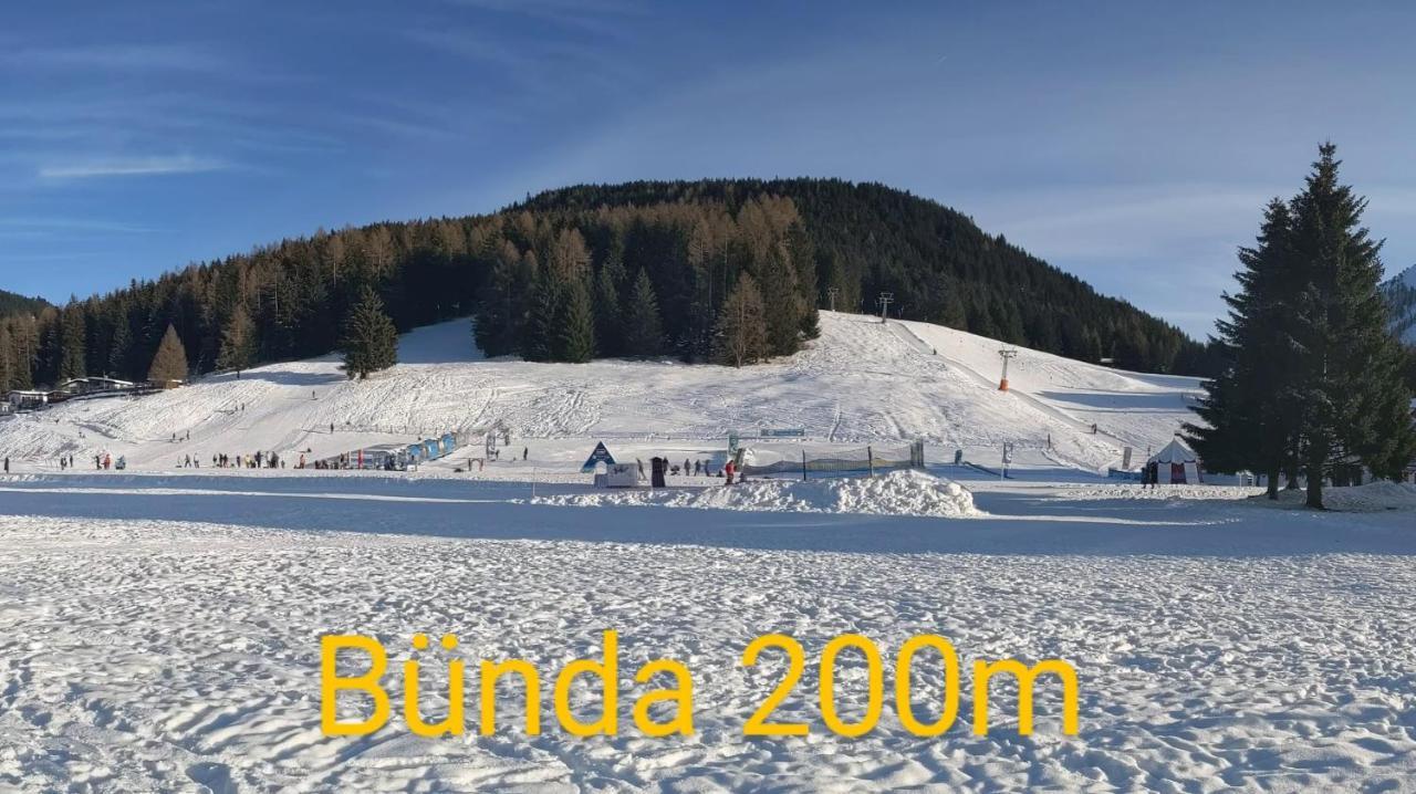 Apartamento Schiablick - Broggini Davos Exterior foto